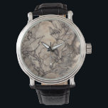 Tattooed Floral I Watch<br><div class="desc">Floral</div>