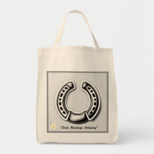 "Tattooed Luck" Tote Bag