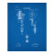 Tattooing Machine Patent - Blueprint