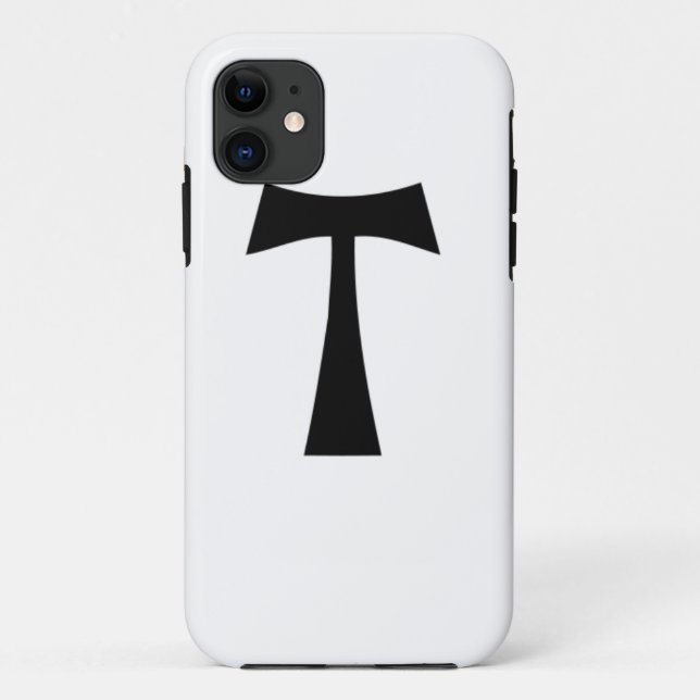 Tau Cross case (Back)