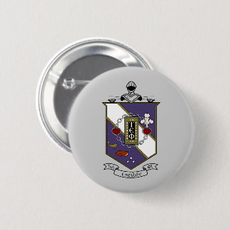 Tau Epsilon Phi Tau Crest 2 Inch Round Button