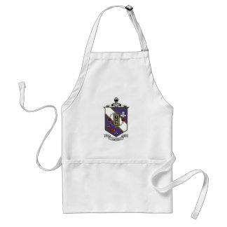 Tau Epsilon Phi Tau Crest Standard Apron