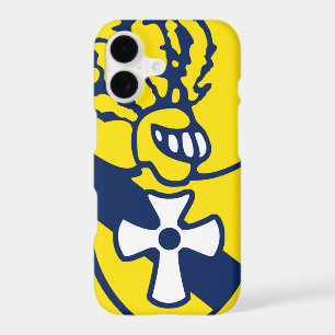 Tau Gamma Theta Phone Case - Big Crest