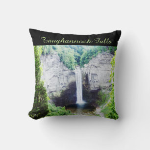 TAUGHANNOCK FALLS coussin