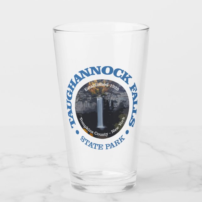 Taughannock Falls SP Glass (Front)