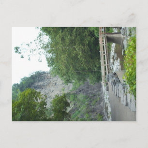 Taughannock Falls State Park 2 Postcard