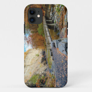 Taughannock Falls State Park iPhone 11 Case