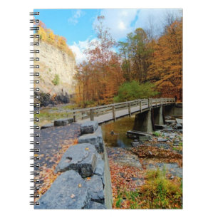 Taughannock Falls State Park Notebook