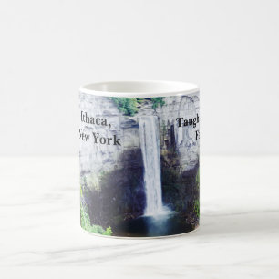 TAUGHANNOCK TOMBE tasse d'ITHACA