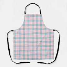 Taupe Grey and Cream Fine Tartan Plaid