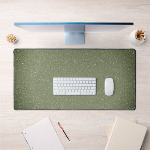 Taupe Gris Grande Souris - Tapis De Bureau Personn