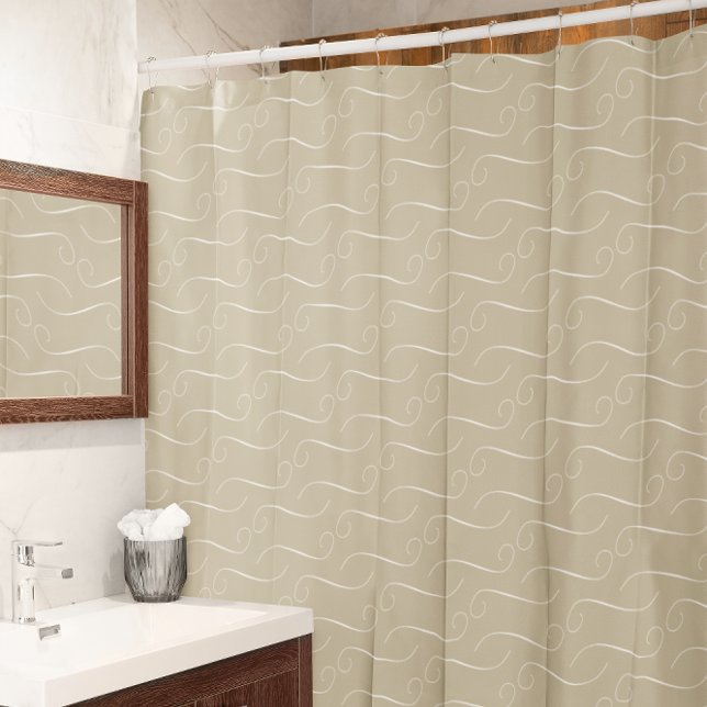 Taupe Swirls (Creator Uploaded)