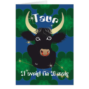 Taur 21 avrigl fin 20 matg Carta salid