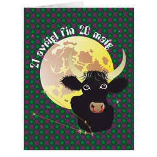 Taur 21 avril au 20 mai Carta salid