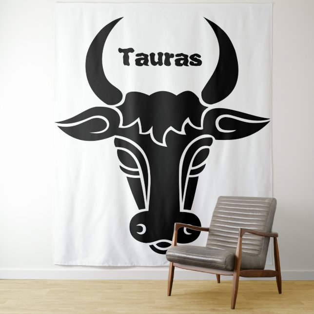 Tauras Tapestry (In Situ)