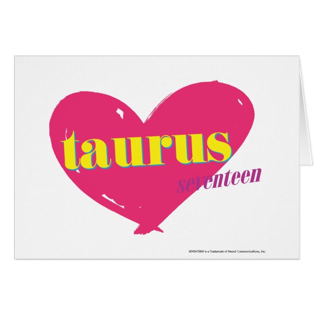 Taureau (Devant horizontal)