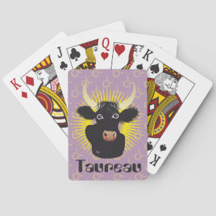 Taureau 21 avril au 20 mai Jeux de cartes