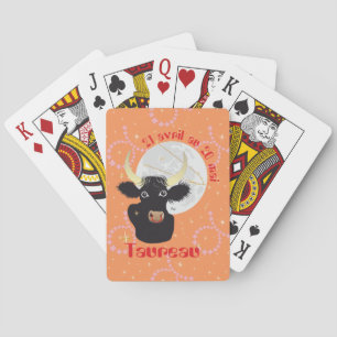 Taureau 21 avril au 20 mai Jeux de cartes Playing Cards