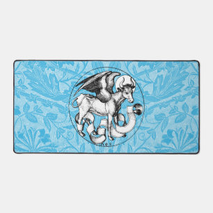 Taureau ailé de Saint-Luc du XVe siècle