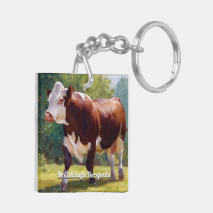 Taureau Hereford