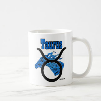 Taureau la tasse de café équine de Taureau