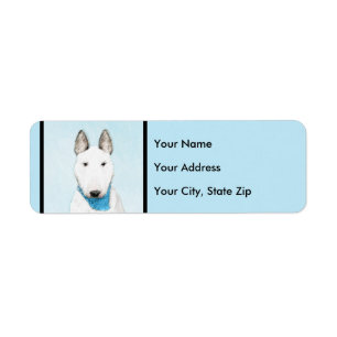 Taureau Terrier - Cute Original Chien Art