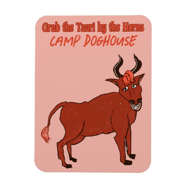 Tauri Magnet (Vertical)