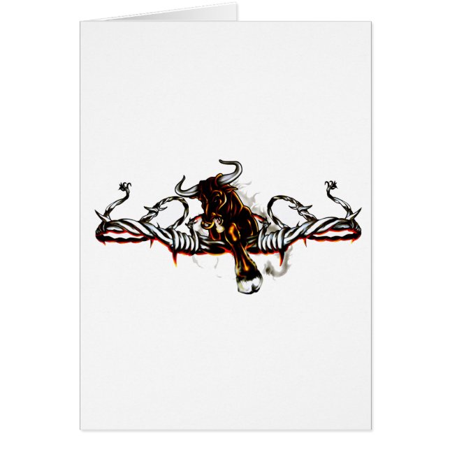 Taurian Bull (Front)