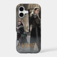 TAURIEL™ And LEGOLAS GREENLEAF™ Movie Poster 2