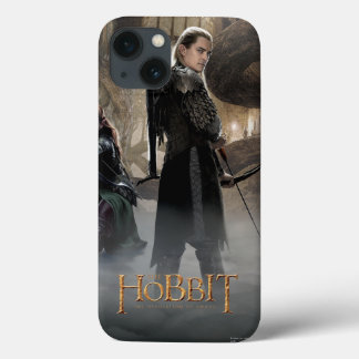 TAURIEL™ And LEGOLAS GREENLEAF™ Movie Poster 2 iPhone 13 Case