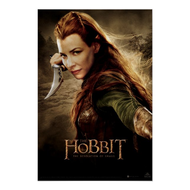 TAURIEL™ Character Poster 1 (Front)
