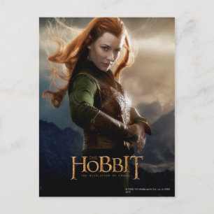 TAURIEL™ Character Poster 2 Postcard