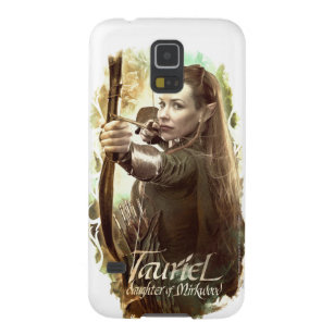 TAURIEL™ Daughter of Mirkwood Case For Galaxy S5