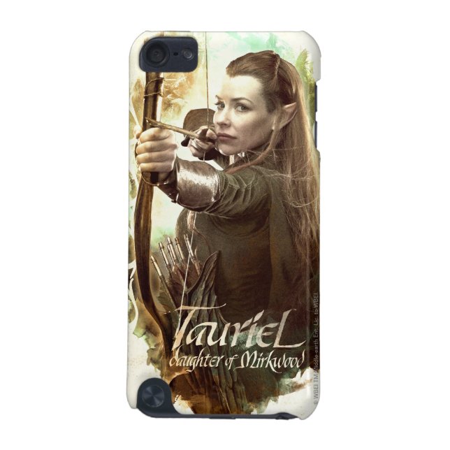 TAURIEL™ Daughter of Mirkwood iPod Touch (5th Generation) Case (Back)