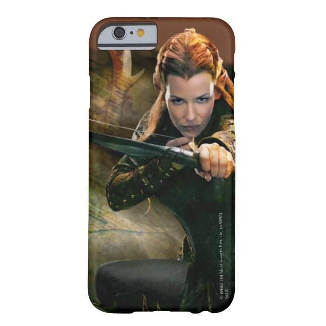 TAURIEL™ Drawing Bow Case-Mate iPhone Case (Back)