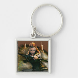 TAURIEL™ Drawing Bow Keychain