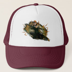 TAURIEL™ Drawing Bow Trucker Hat