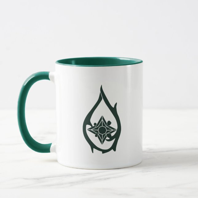 TAURIEL™ Drop Symbol Mug (Left)