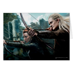 TAURIEL™ et LEGOLAS GREENLEAF™