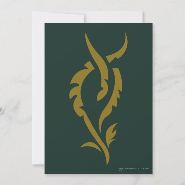 TAURIEL™ Floral Symbol (Front)