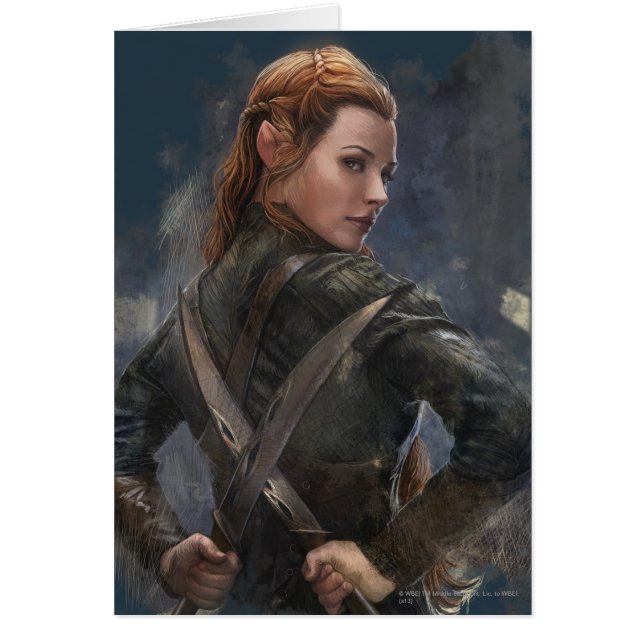 TAURIEL™ Sketch (Front)