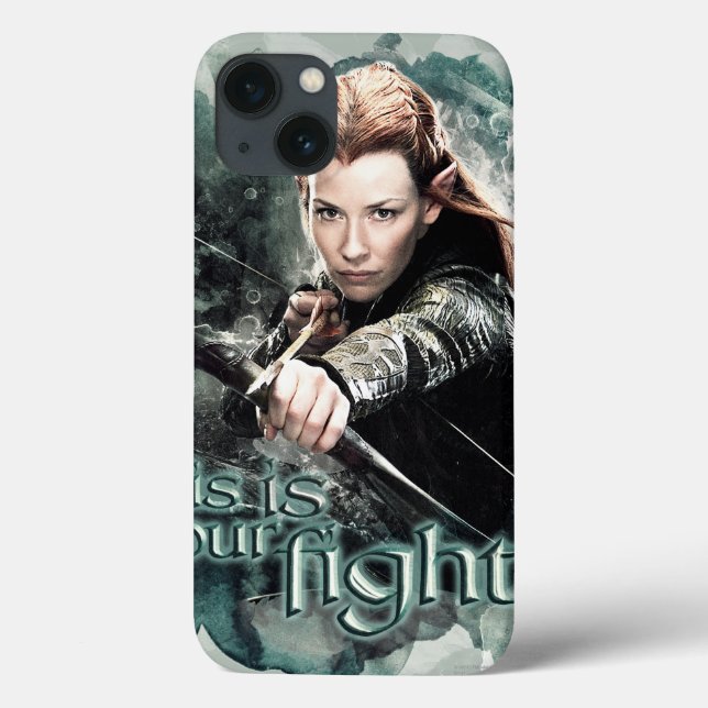 TAURIEL™ - This Is Our Fight Case-Mate iPhone Case (Back)
