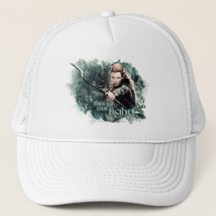 TAURIEL™ - This Is Our Fight Trucker Hat