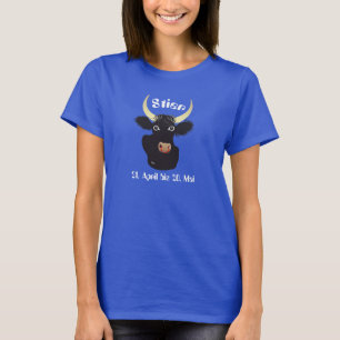 Taurus 21 April to 20 May T-Shirt
