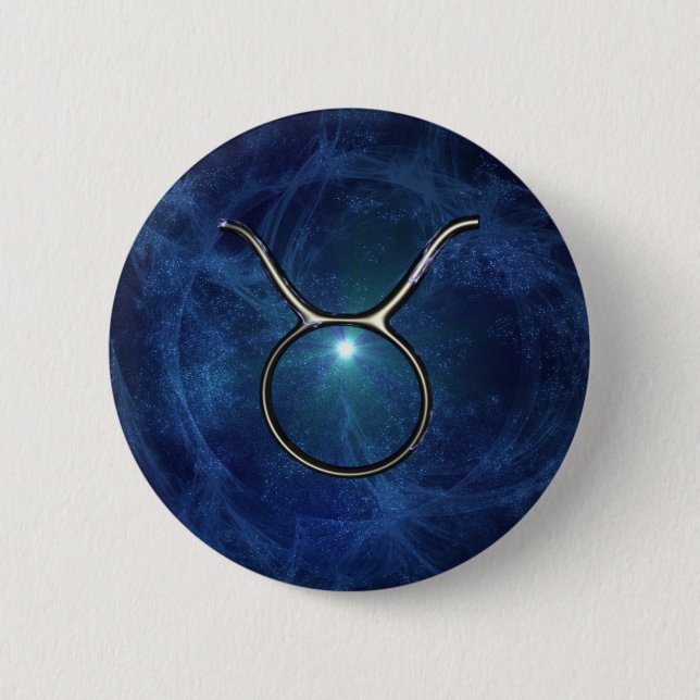 Taurus 2 Inch Round Button (Front)