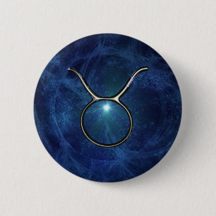 Taurus 2 Inch Round Button