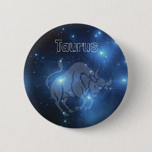 Taurus 2 Inch Round Button