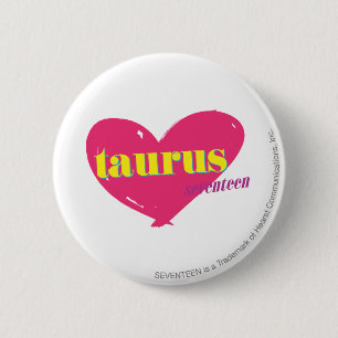 Taurus 2 Inch Round Button