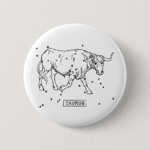 Taurus 2 Inch Round Button