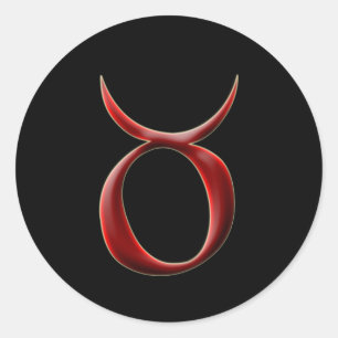 Taurus #2 Sticker